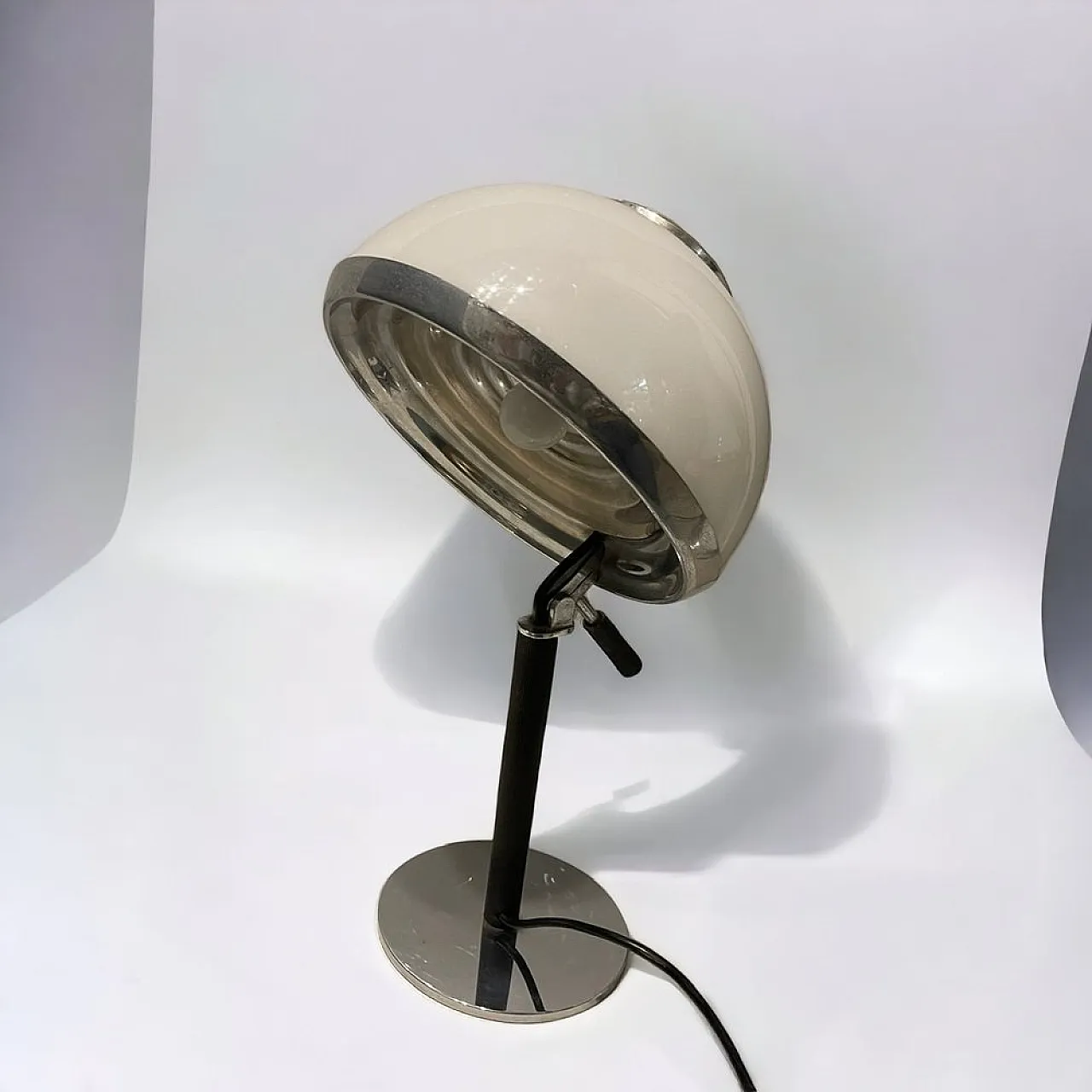 Mid-Century Bino table lamp attributed to Gregotti & Meneghetti & Stoppino for Candle, 1970s 1