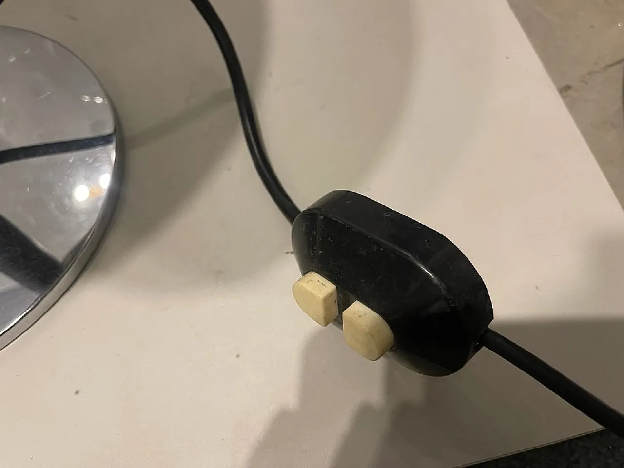 Mid-Century Bino table lamp attributed to Gregotti & Meneghetti & Stoppino for Candle, 1970s 8