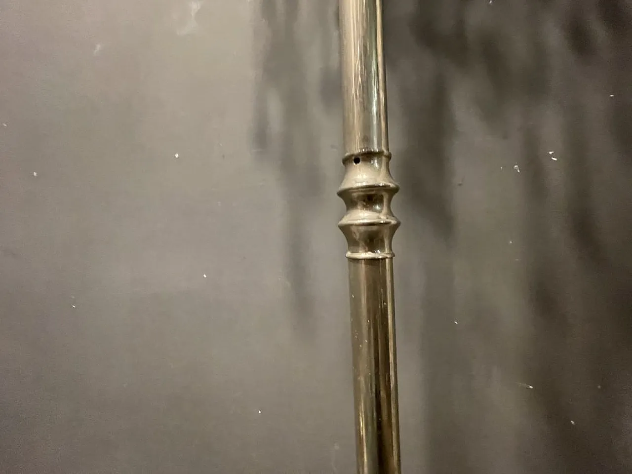 Waterfall floor lamp in Murano glass, 1960s 10