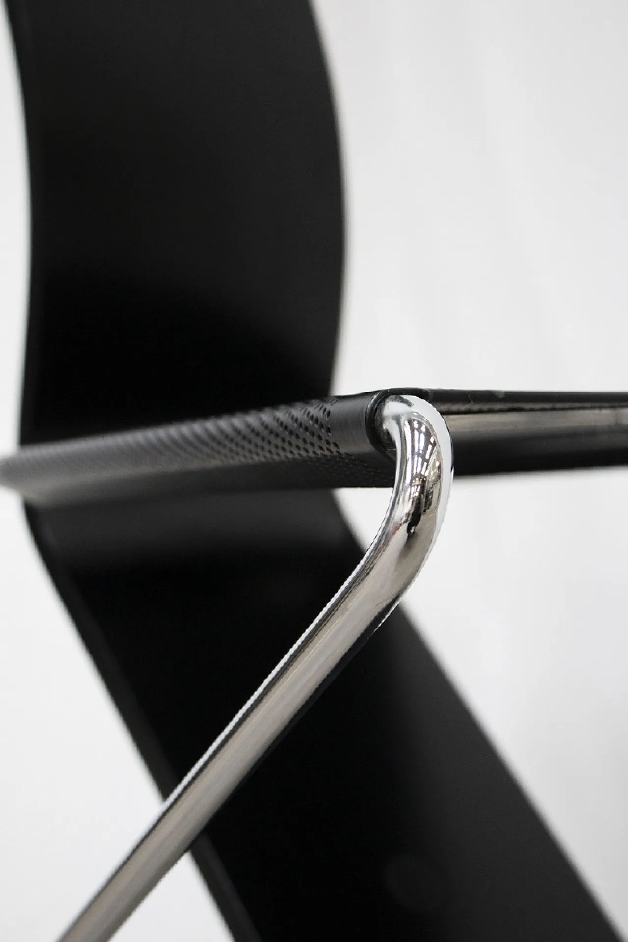 Imprint Chair by Pietro Arosio, 1980s 4