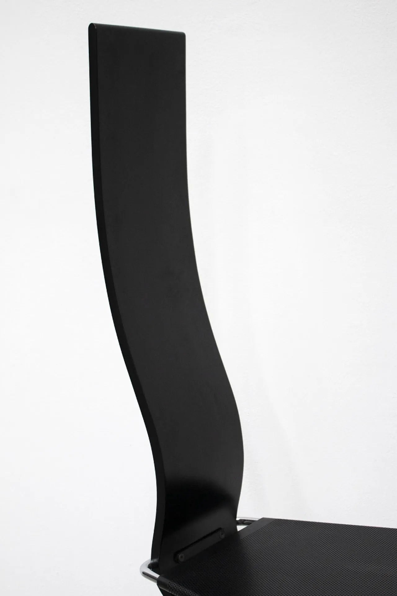 Imprint Chair by Pietro Arosio, 1980s 11