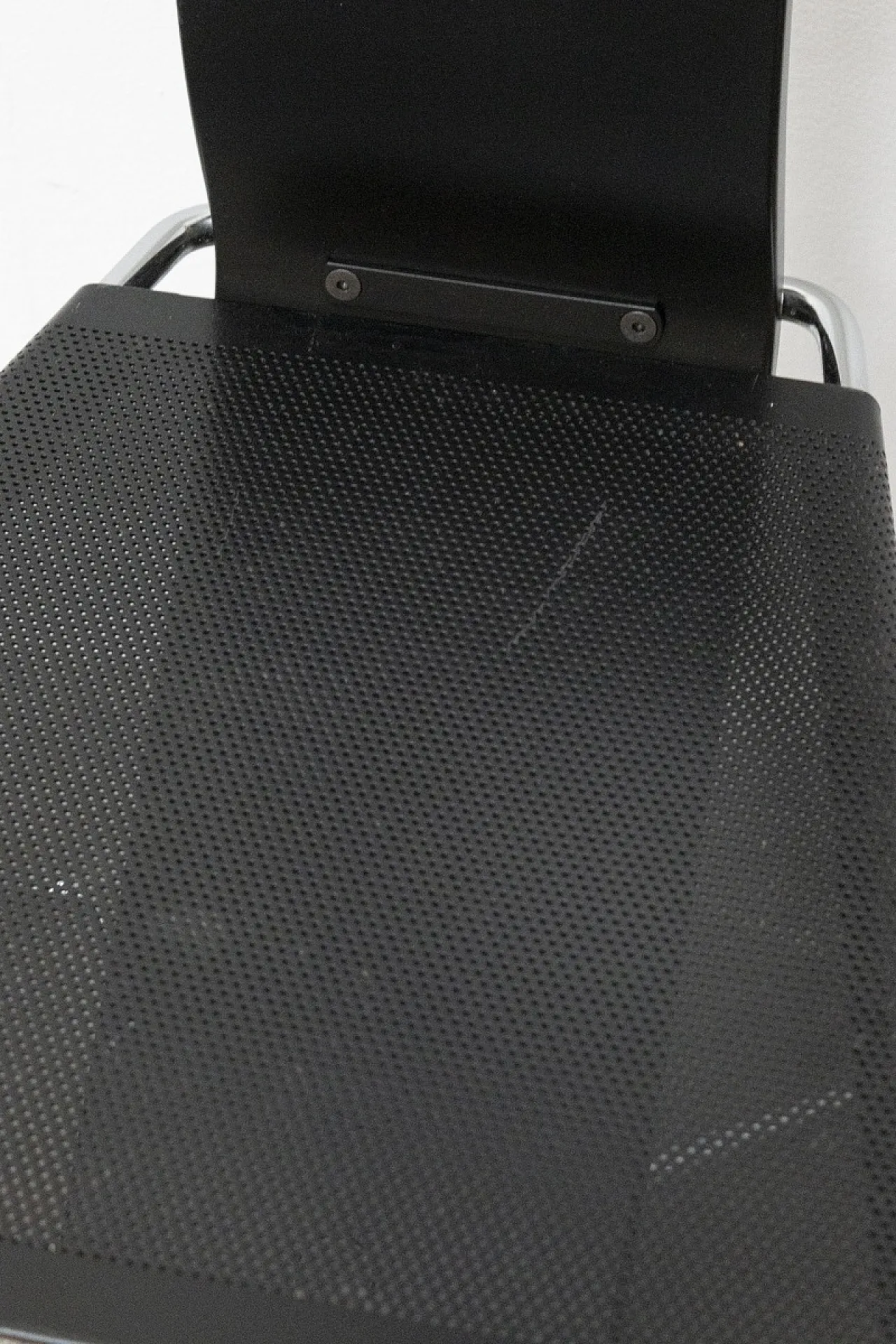 Imprint Chair by Pietro Arosio, 1980s 12