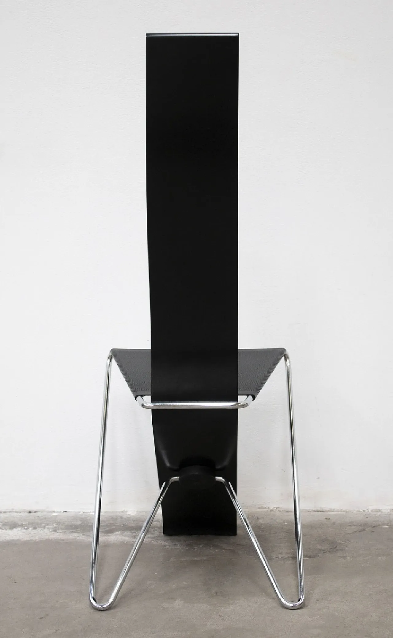 Imprint Chair by Pietro Arosio, 1980s 13