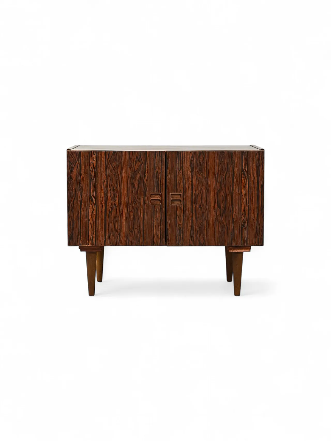 Cabinet danese Denka effetto palissandro 11