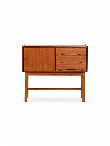 Scandinavian entrance cabinet, 60s