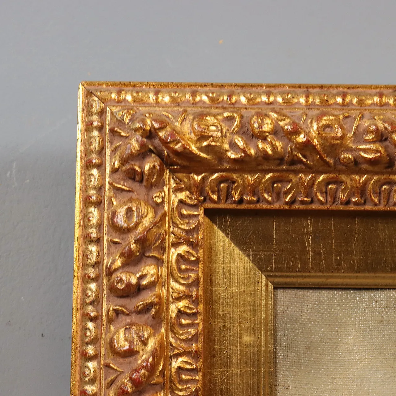 Angelo Dragone, olio su tela, '800 9