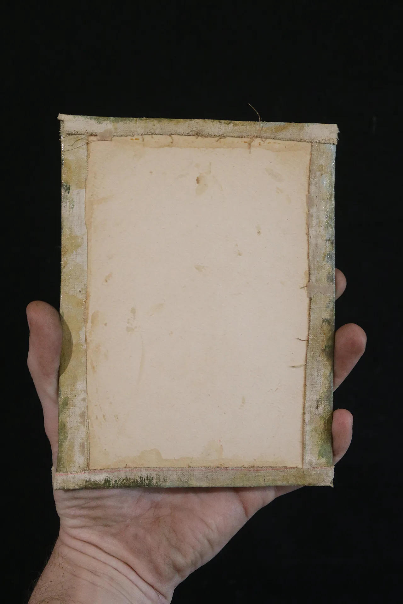 Lady in the gardens oil painting on canvas French, 19th century 12