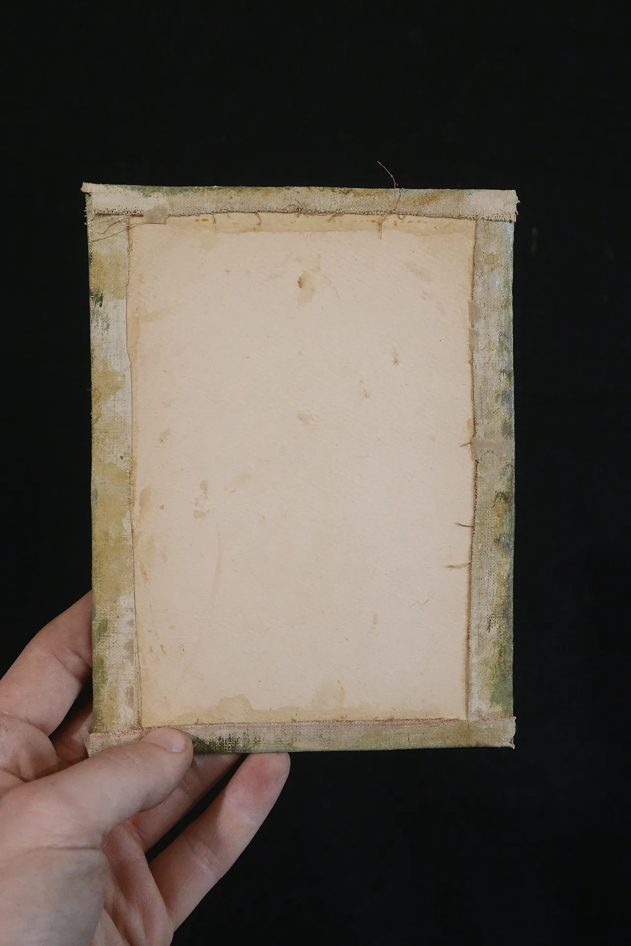 Lady in the gardens oil painting on canvas French, 19th century 13