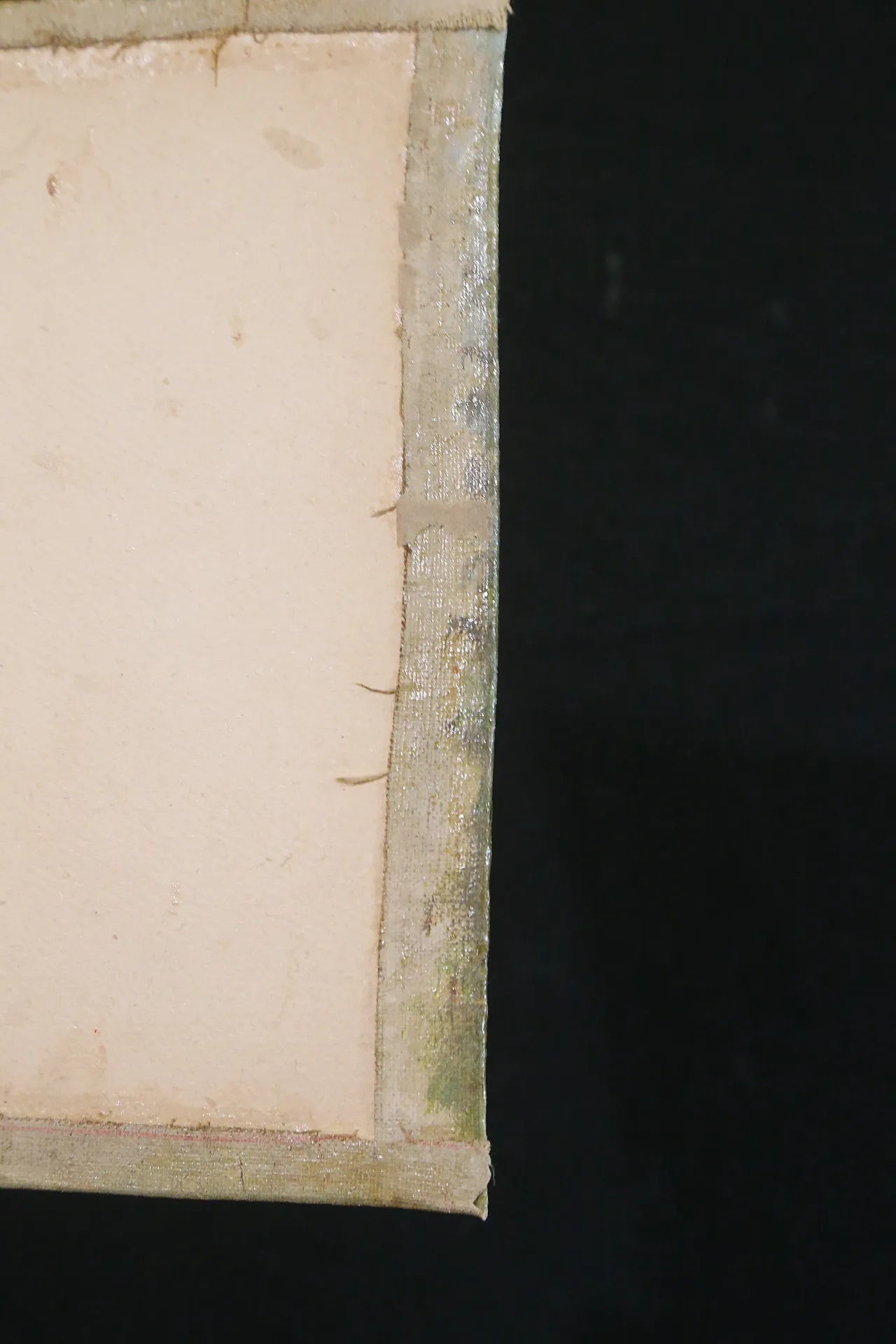 Lady in the gardens oil painting on canvas French, 19th century 14