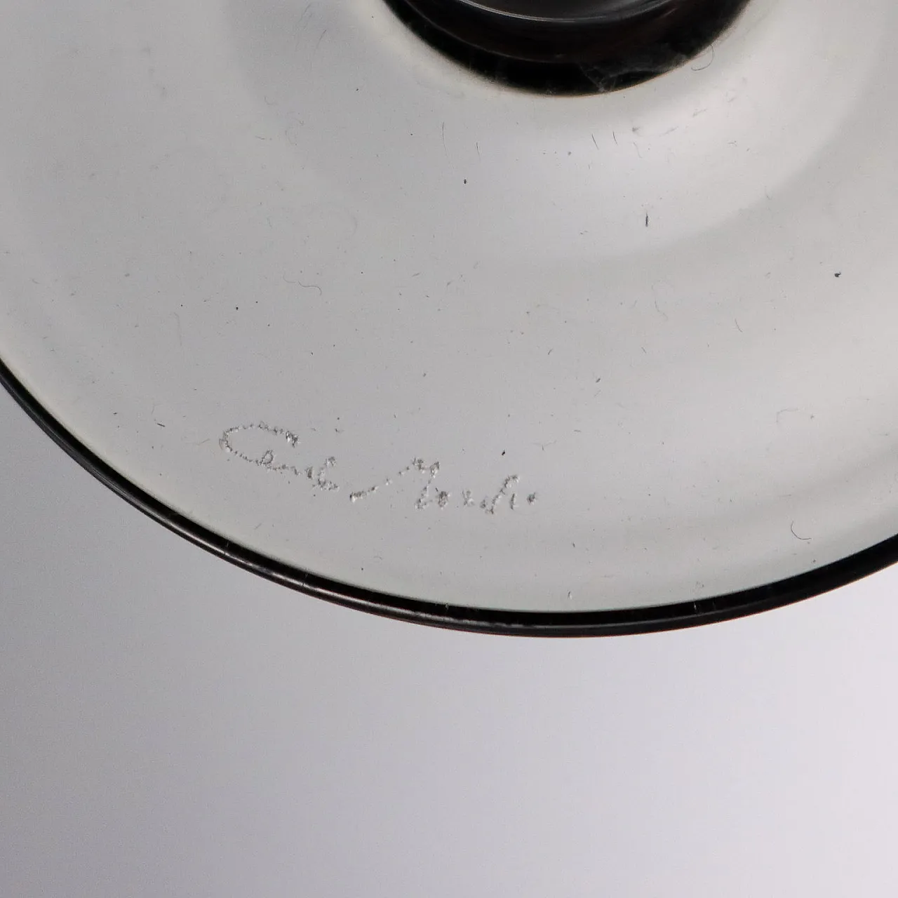 21 Bicchieri Cartoccio, '900 6