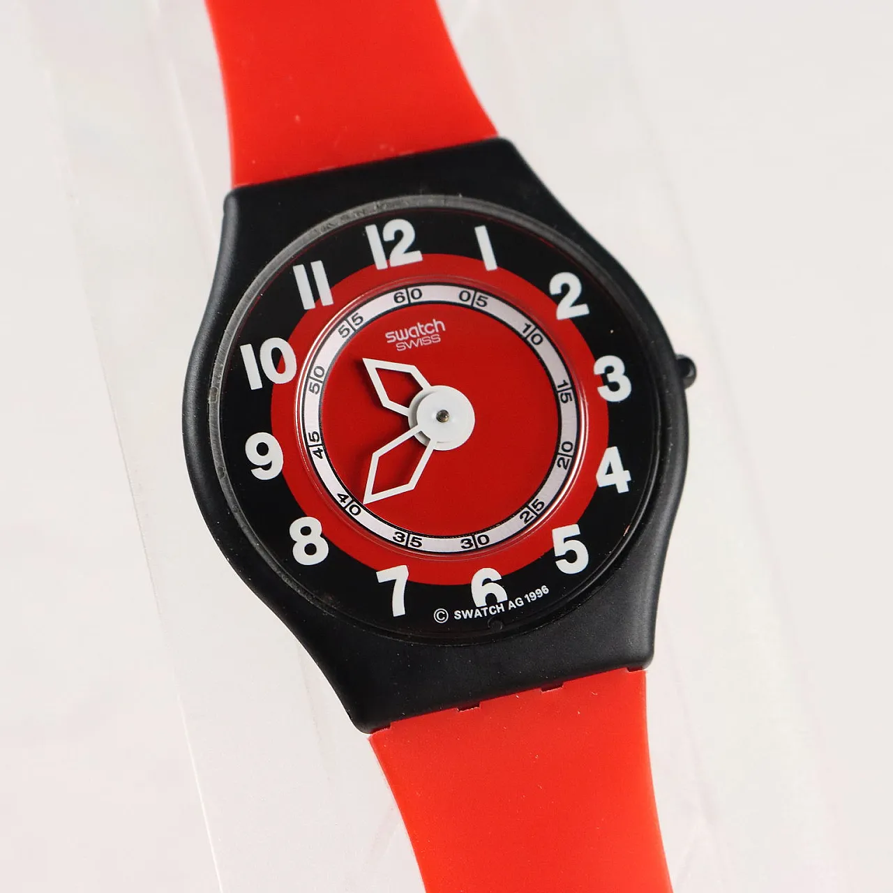 Coppia di orologi Skin ultrasottili, anni 2000 4