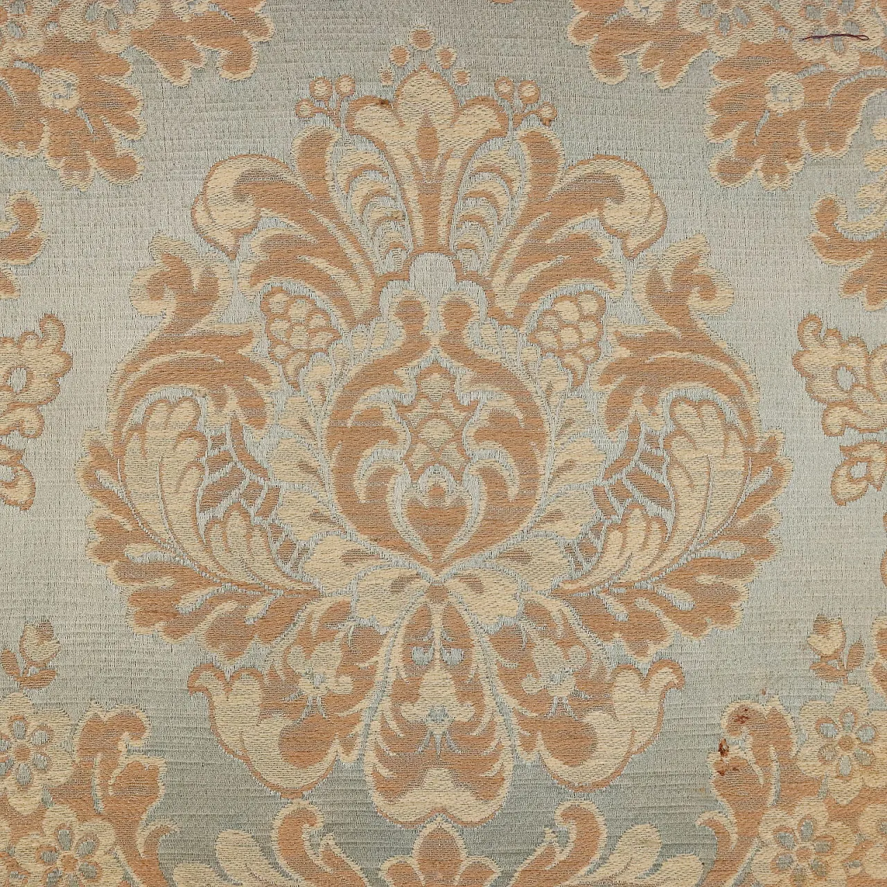 Carved and gilded wooden headboard, late 19th century 8