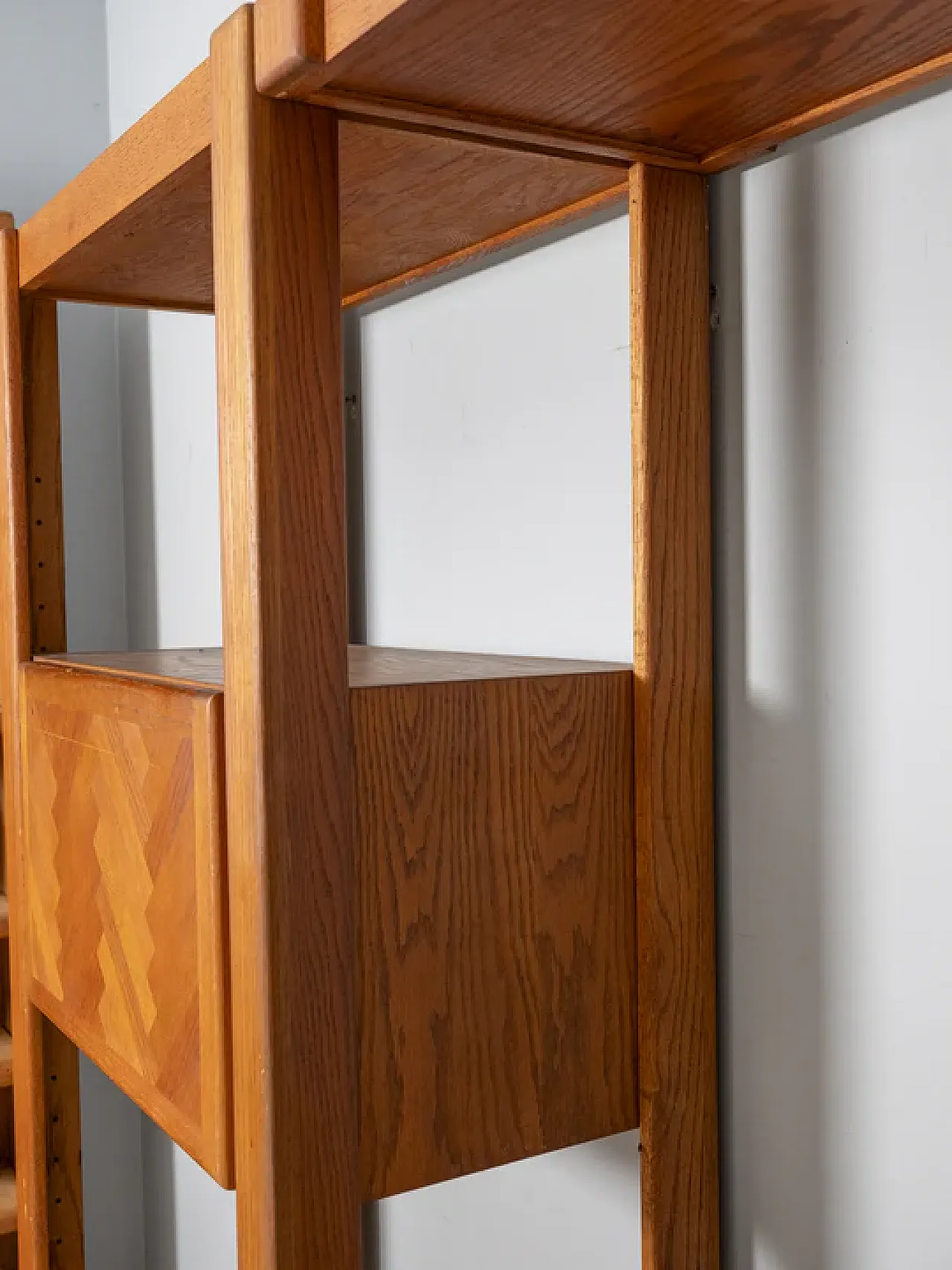 Modular living room wall, 1970s 3