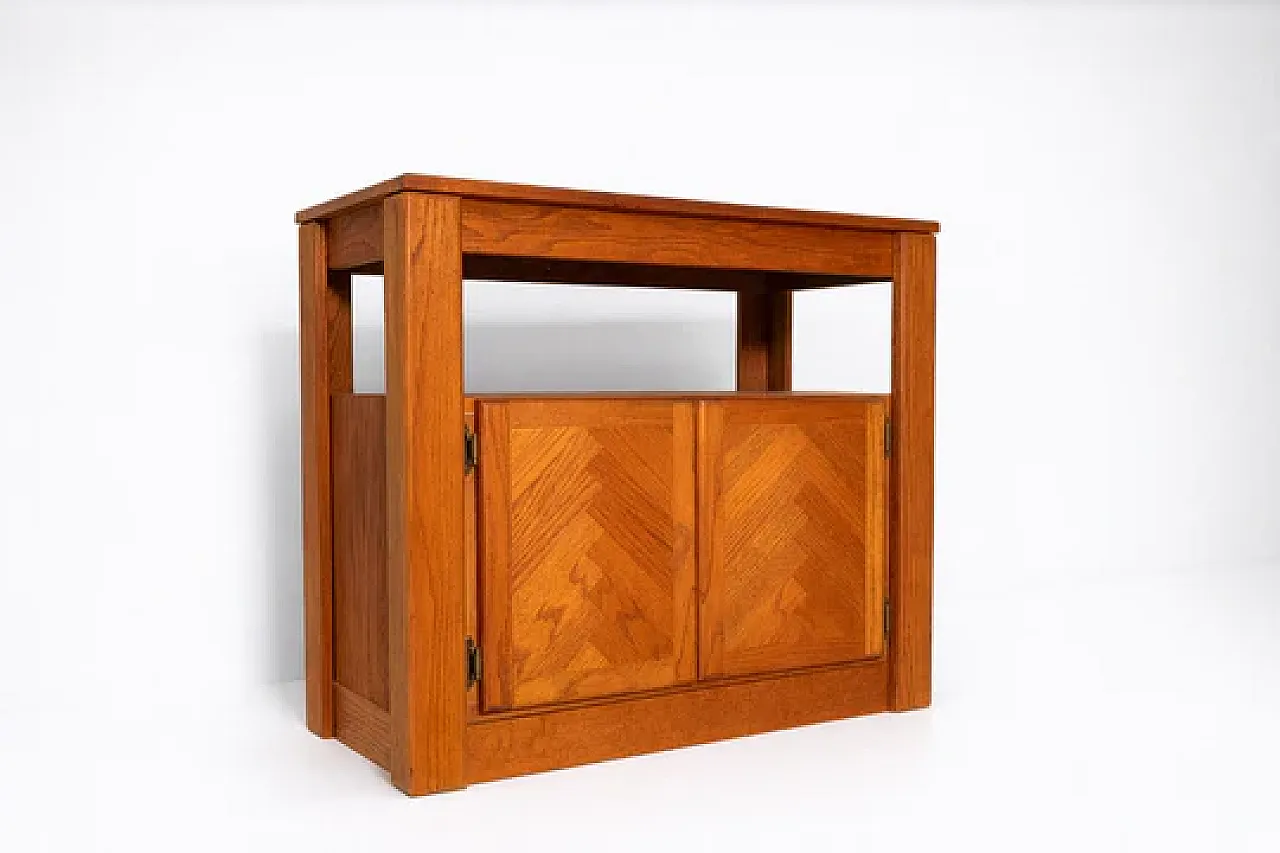 Modular living room wall, 1970s 4