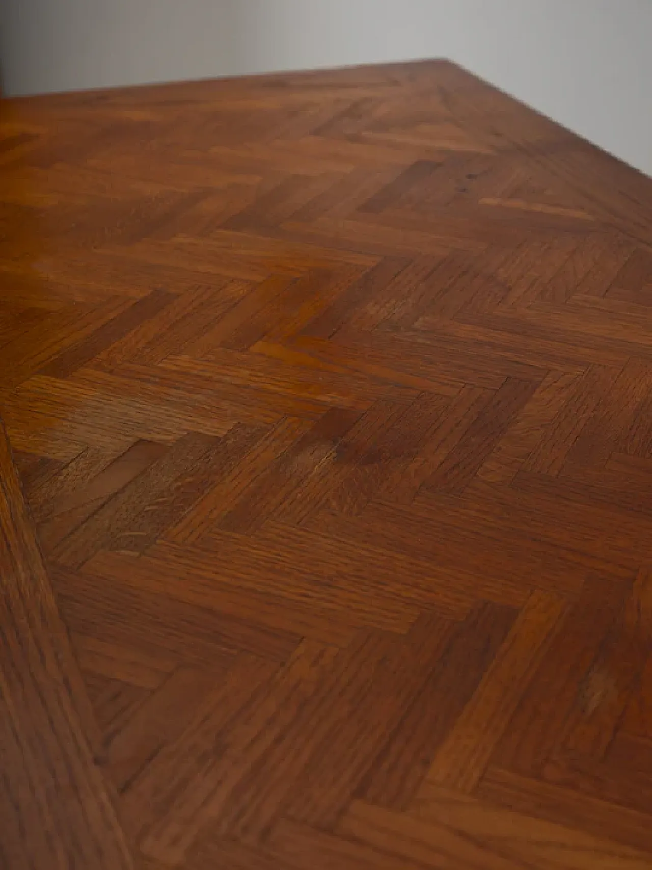 Scrivania con sedia operativa, anni '70 7