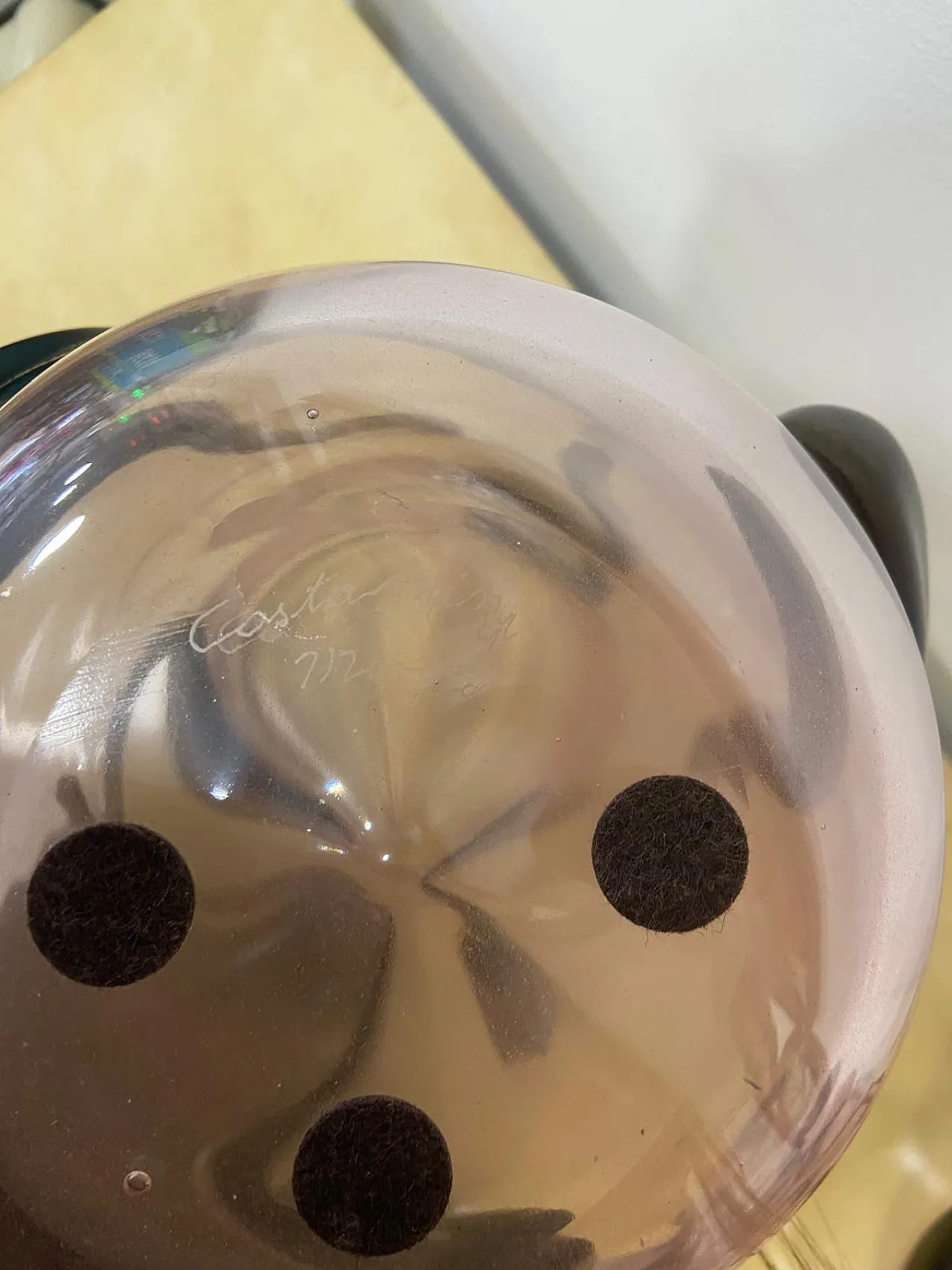 Pair of Murano glass vases by Costantini Murano, 1990s 11