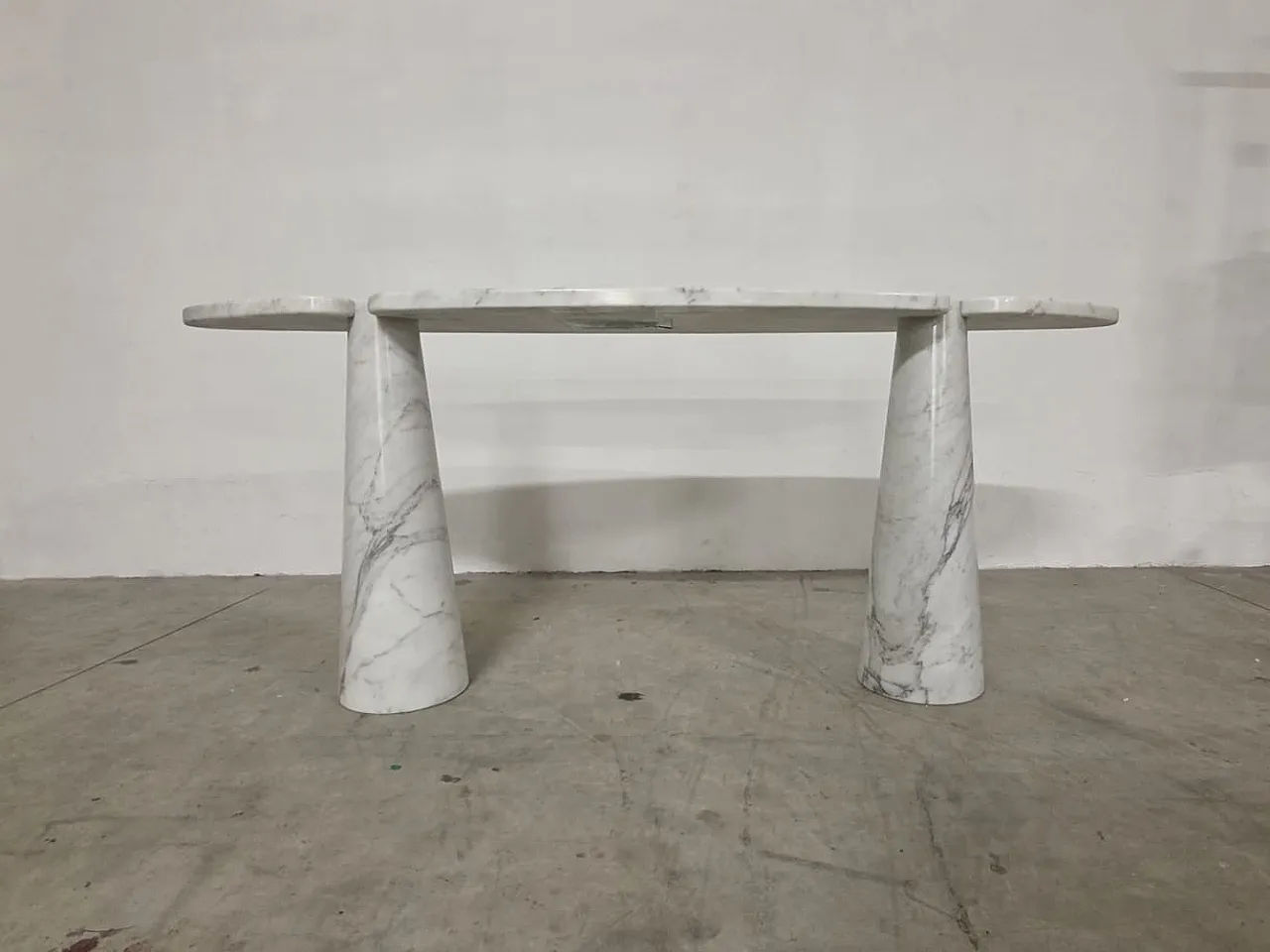 Consolle Eros di Angelo Mangiarotti per Skipper, anni '70 1