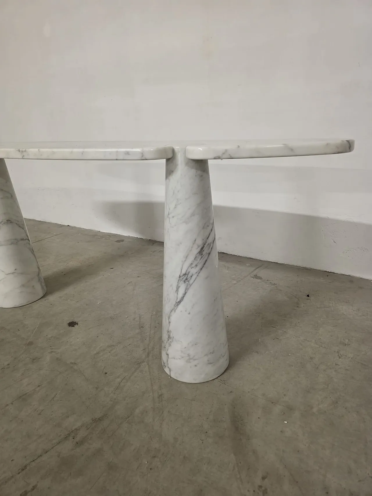 Consolle Eros di Angelo Mangiarotti per Skipper, anni '70 3