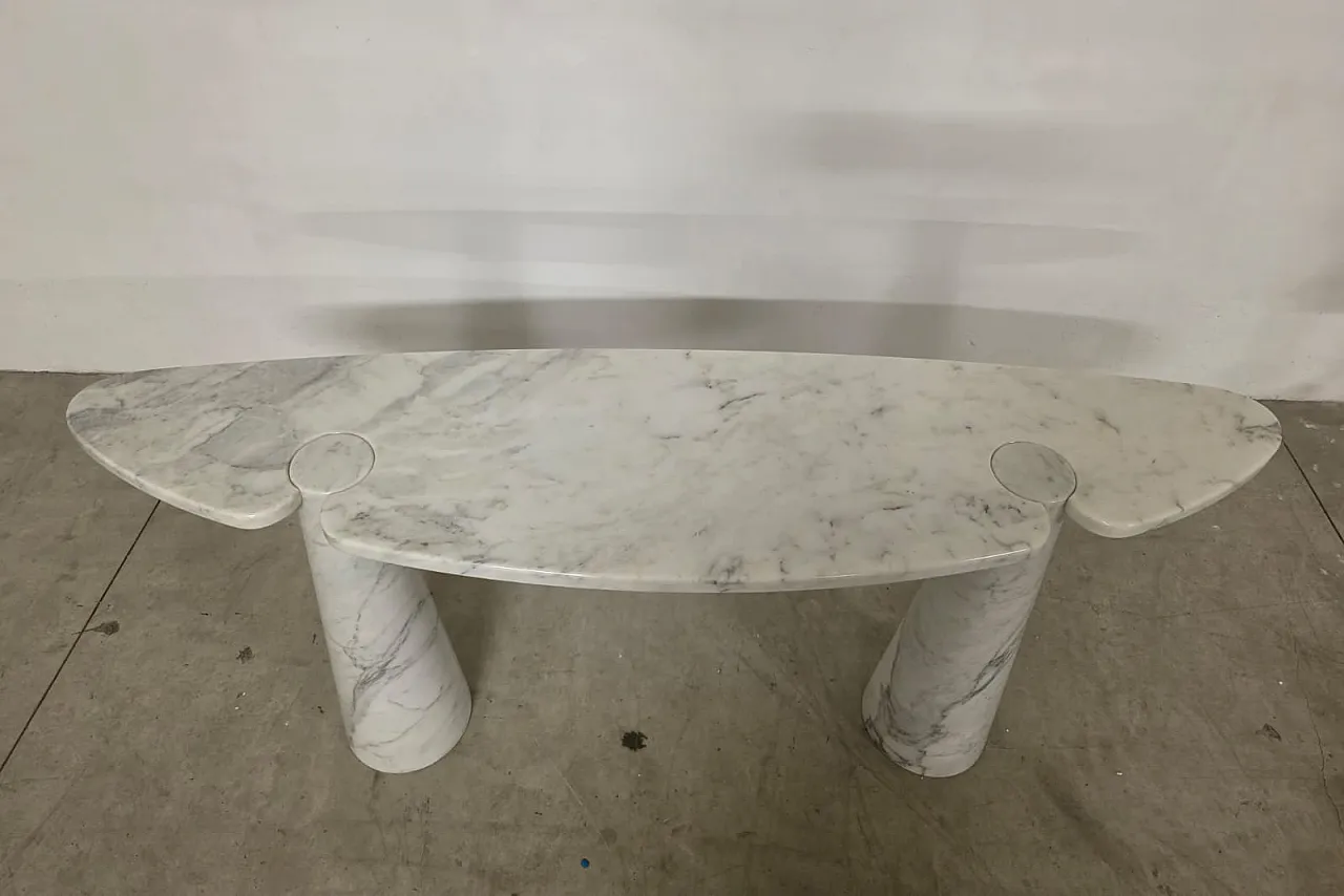 Consolle Eros di Angelo Mangiarotti per Skipper, anni '70 7