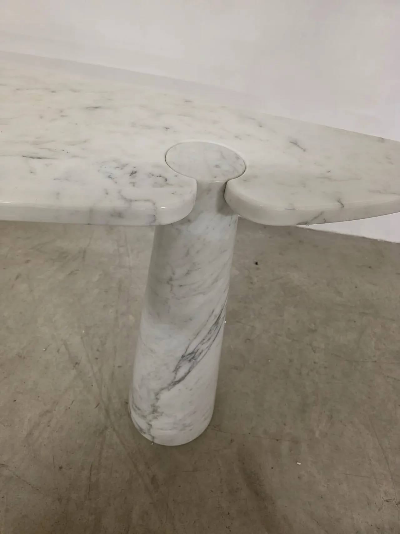 Consolle Eros di Angelo Mangiarotti per Skipper, anni '70 10