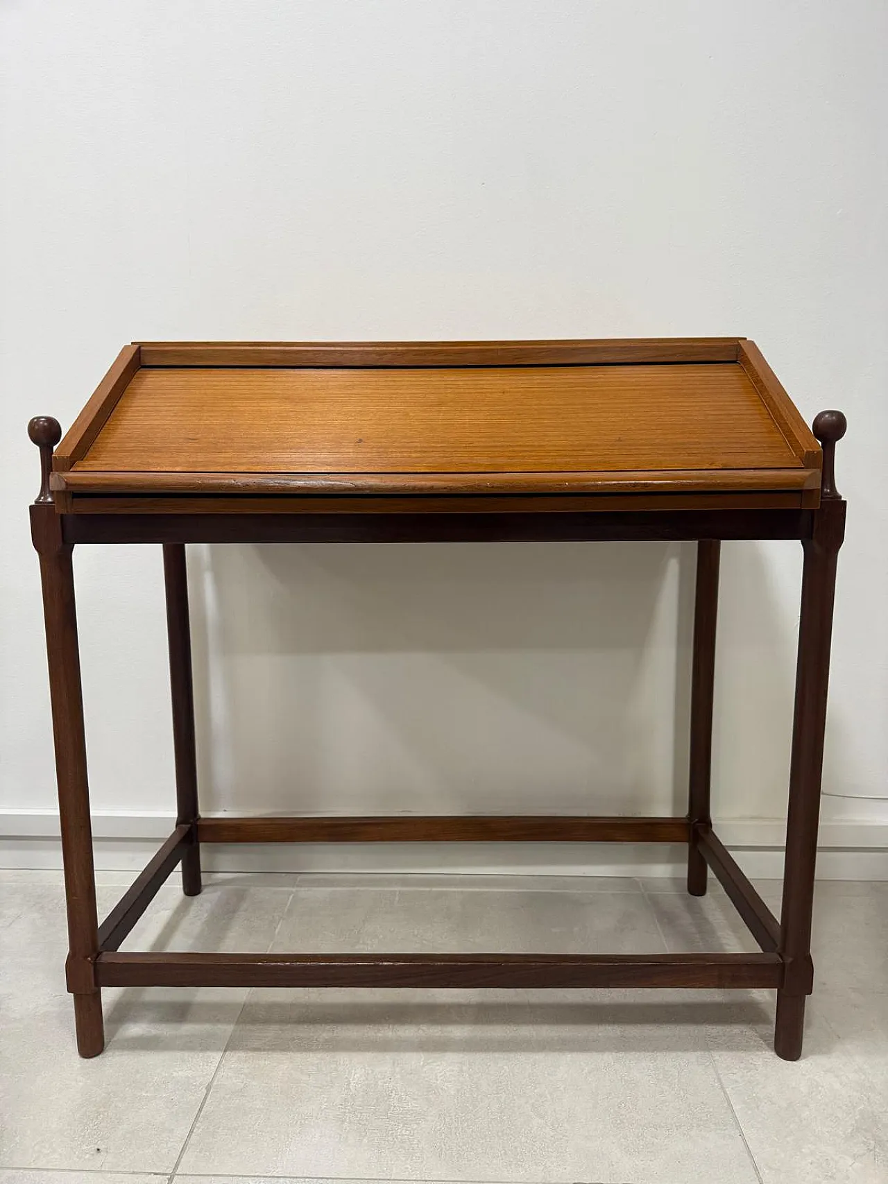 Scrivania dei fratelli Proserpio, anni '60 2