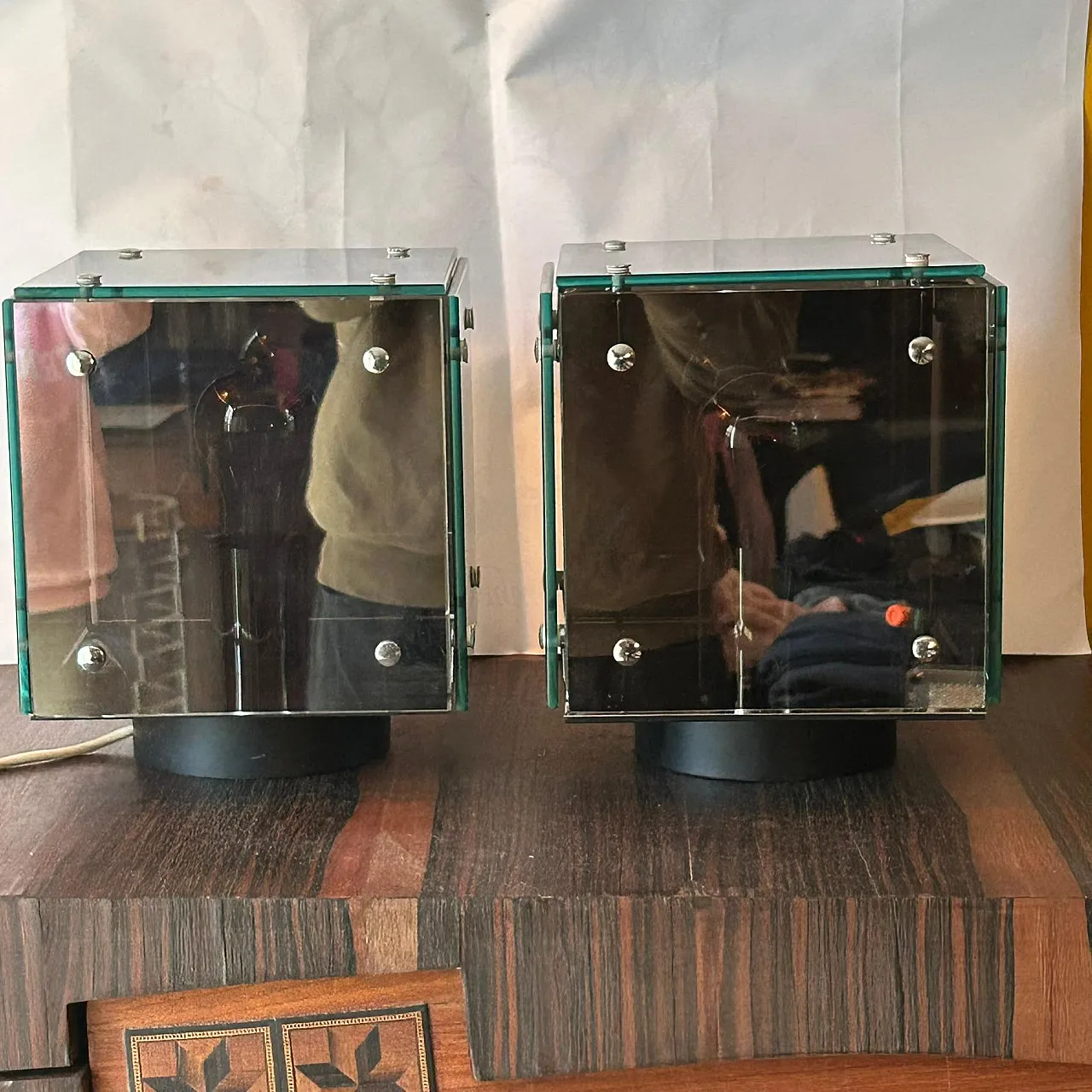 Lampade Prismar di Studio A.R.D.I.T.I. Nucleo Sormani, anni '70 3