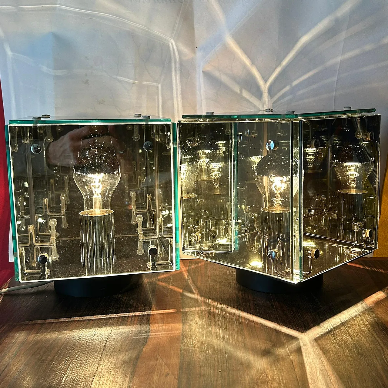 Lampade Prismar di Studio A.R.D.I.T.I. Nucleo Sormani, anni '70 4