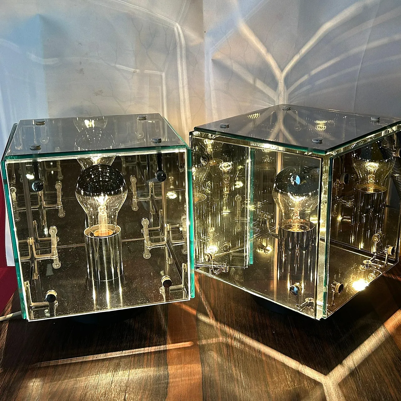 Lampade Prismar di Studio A.R.D.I.T.I. Nucleo Sormani, anni '70 5