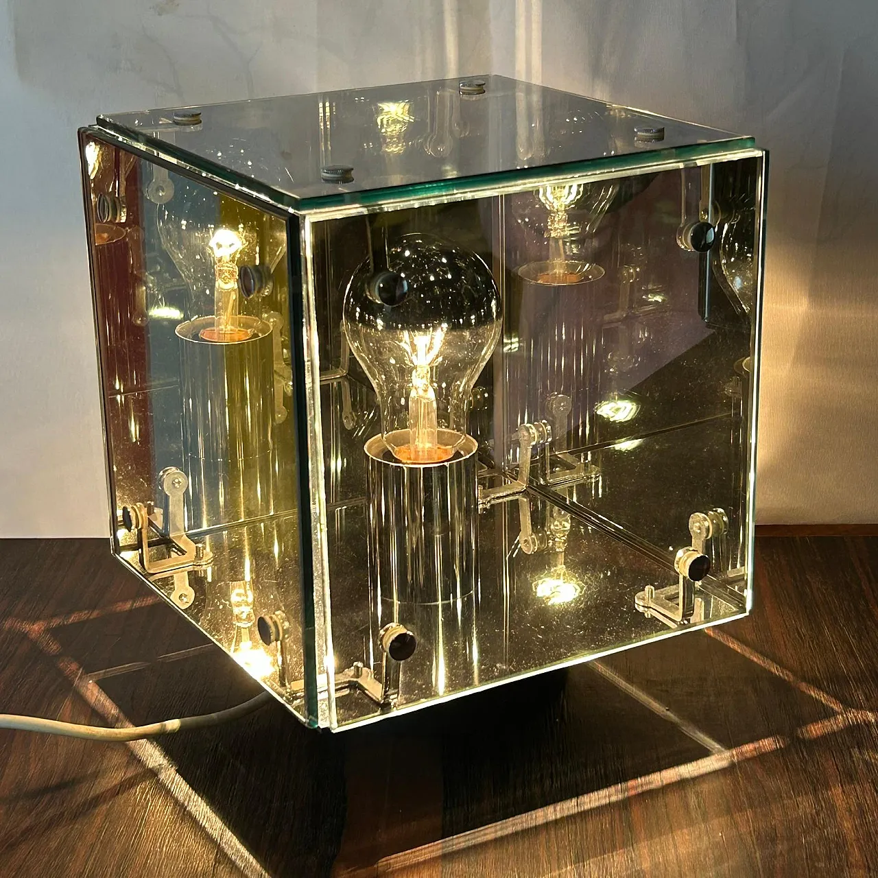 Lampade Prismar di Studio A.R.D.I.T.I. Nucleo Sormani, anni '70 8