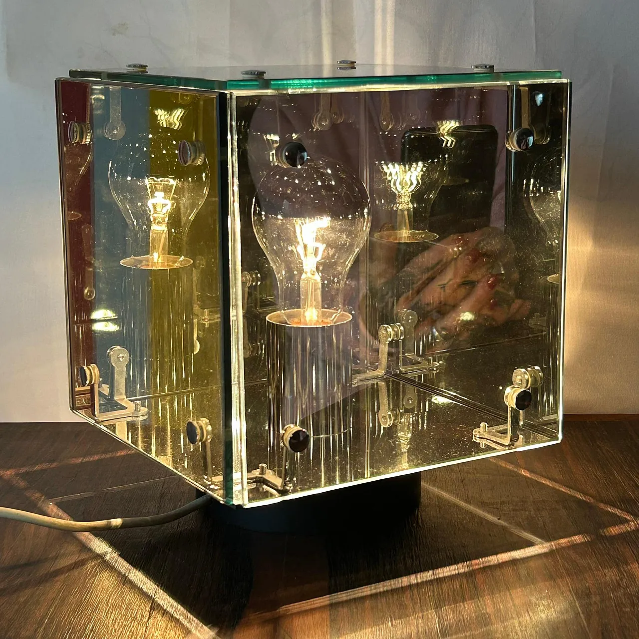 Lampade Prismar di Studio A.R.D.I.T.I. Nucleo Sormani, anni '70 9