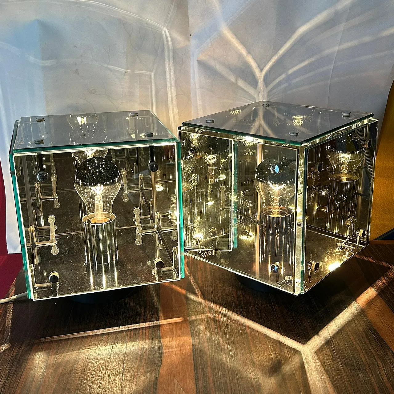 Lampade Prismar di Studio A.R.D.I.T.I. Nucleo Sormani, anni '70 12