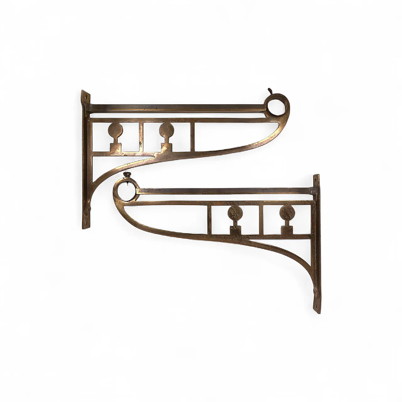 Liberty supports, 30s 8