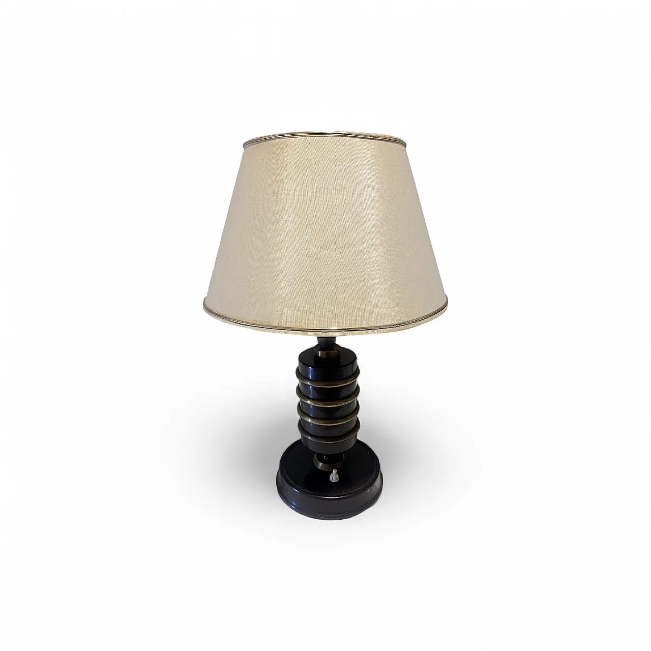 Decò table lamp, 40s 13