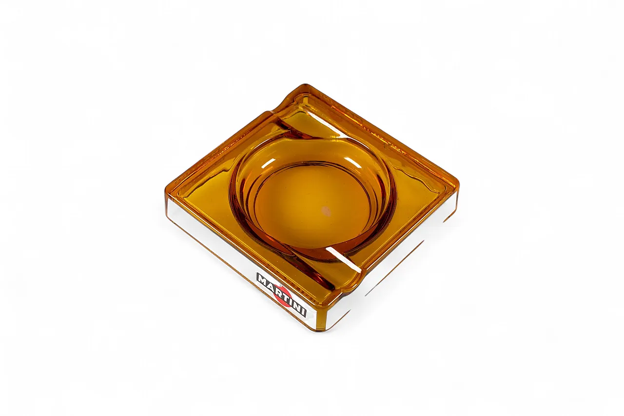 Martini glass ashtray 4