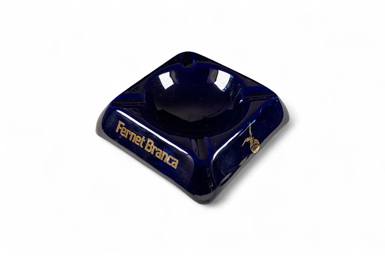 Fernet Branca ashtray, 70s 4