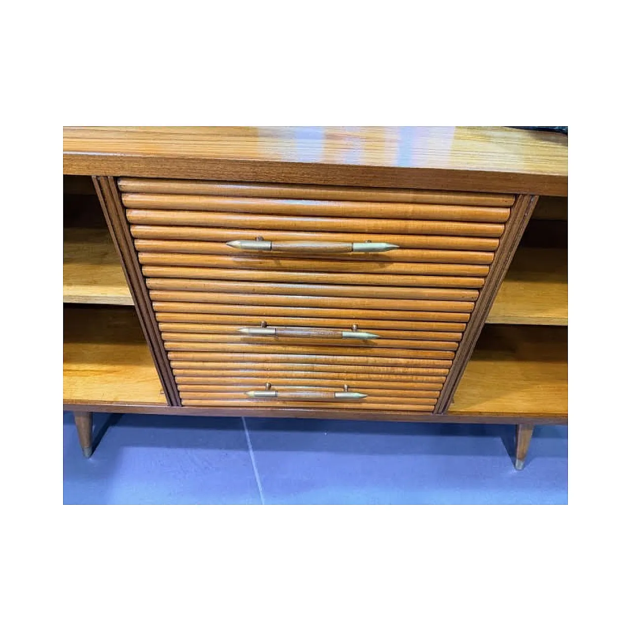 Rosewood sideboard, 1950s 7