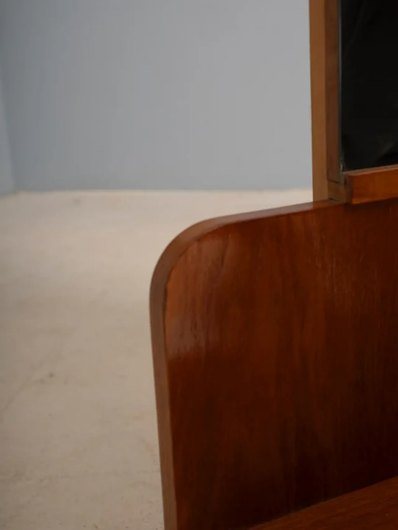 Functionalist hall stand with mirror, 1930s 5