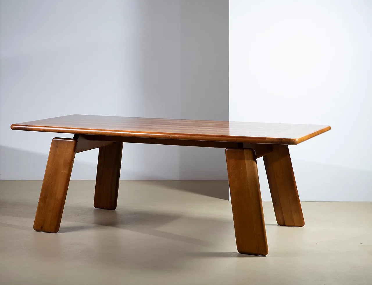 Dining table by Mobil Girgi, 1970s 1