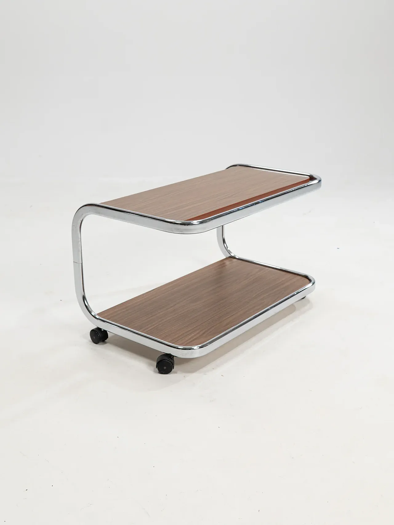 Mobile  bar Bauhaus di Variette, anni '70 1