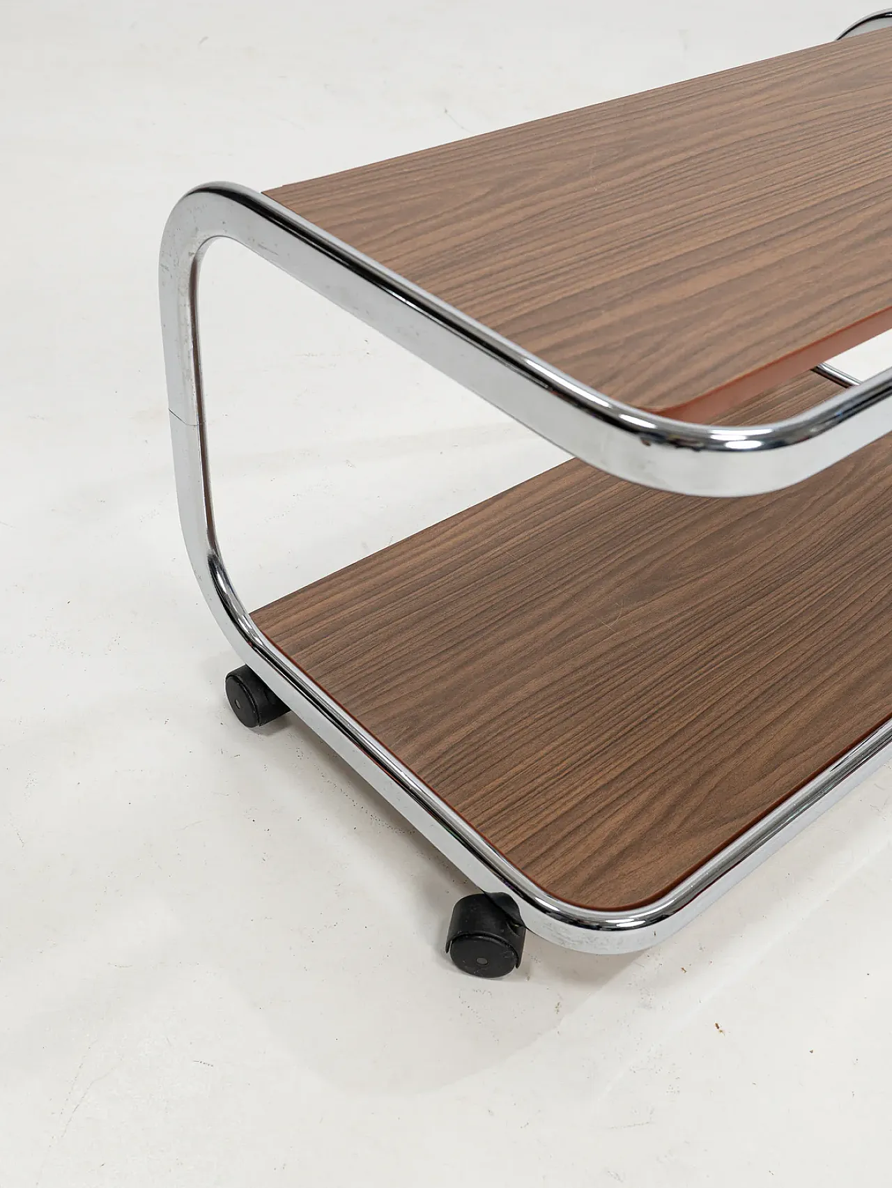 Mobile  bar Bauhaus di Variette, anni '70 2