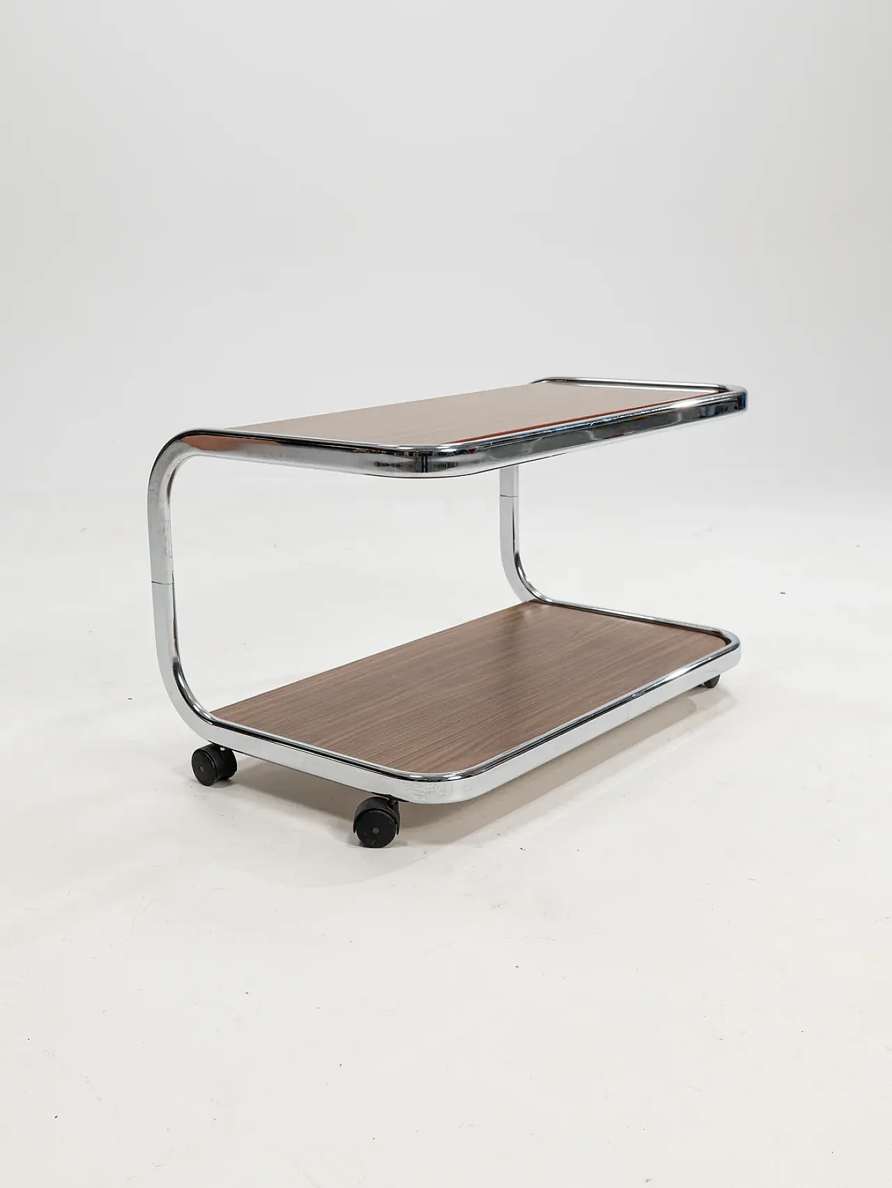 Mobile  bar Bauhaus di Variette, anni '70 3