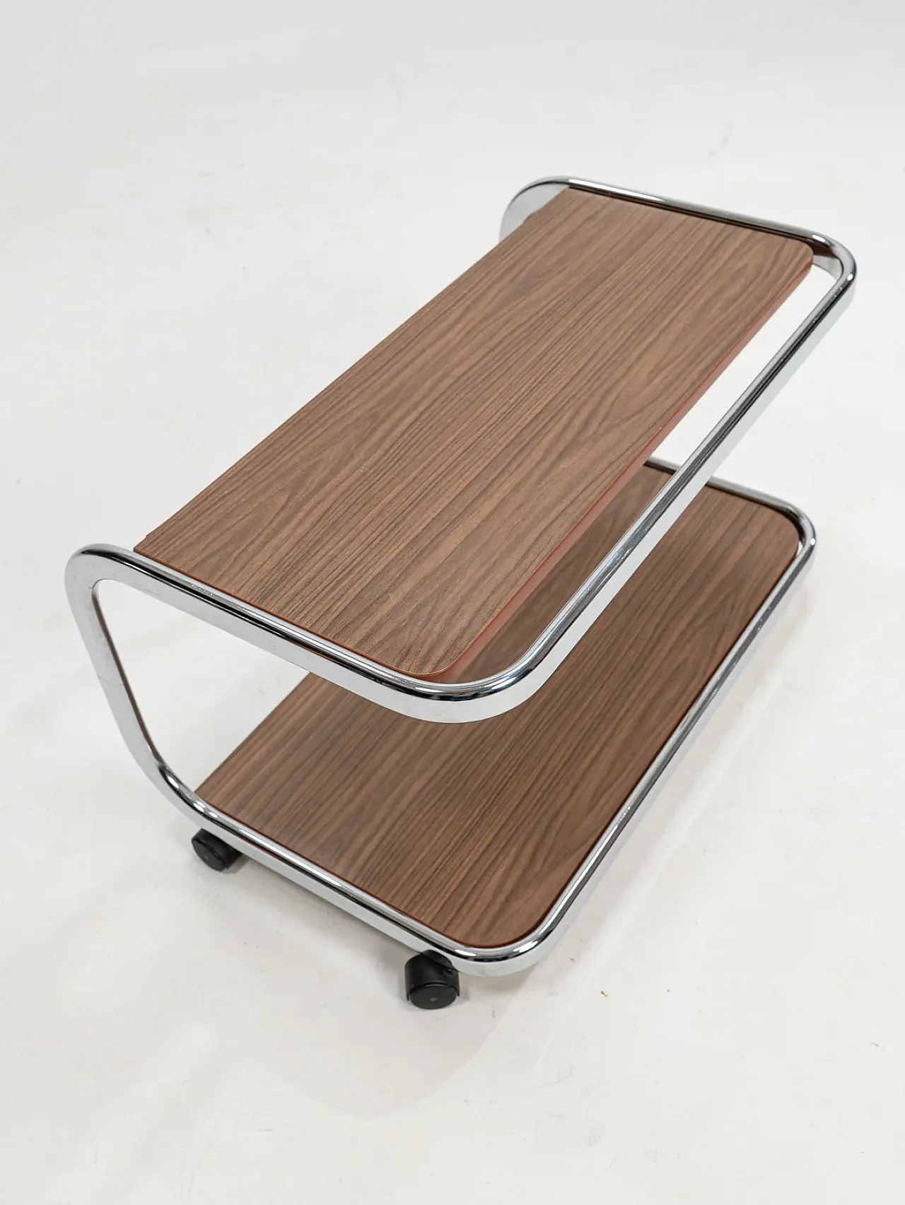 Mobile  bar Bauhaus di Variette, anni '70 5