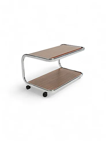 Bauhaus mobile bar by Variette, 1970s