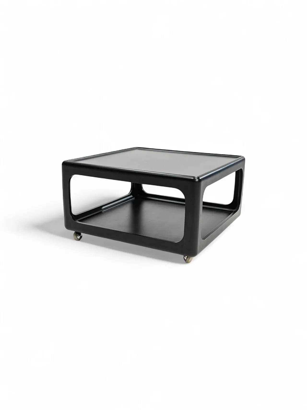 Coffee table by Peter Ghyczy for Horn Collection, 1970s 7