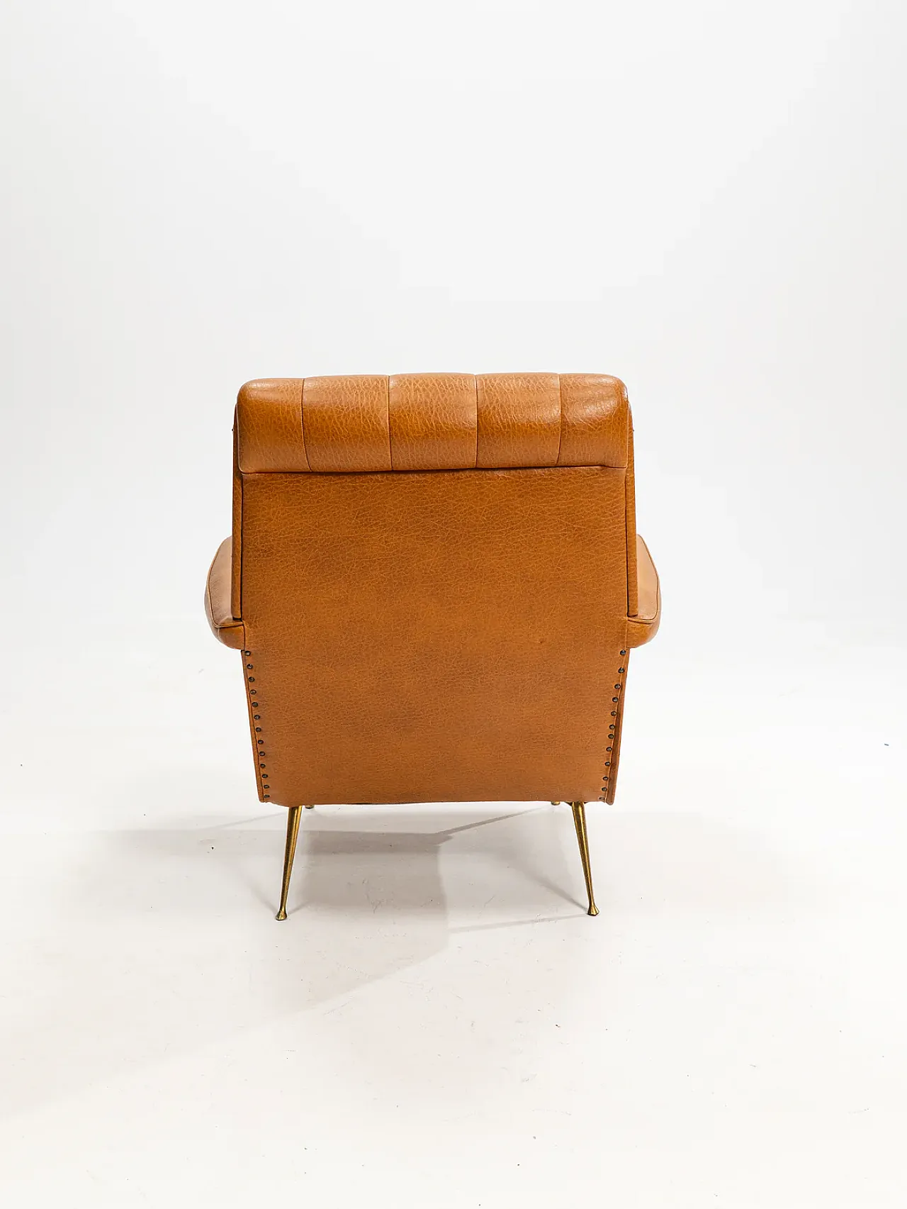 Armchair in style of Lady by Marco Zanuso for Arflex, 1950s 7
