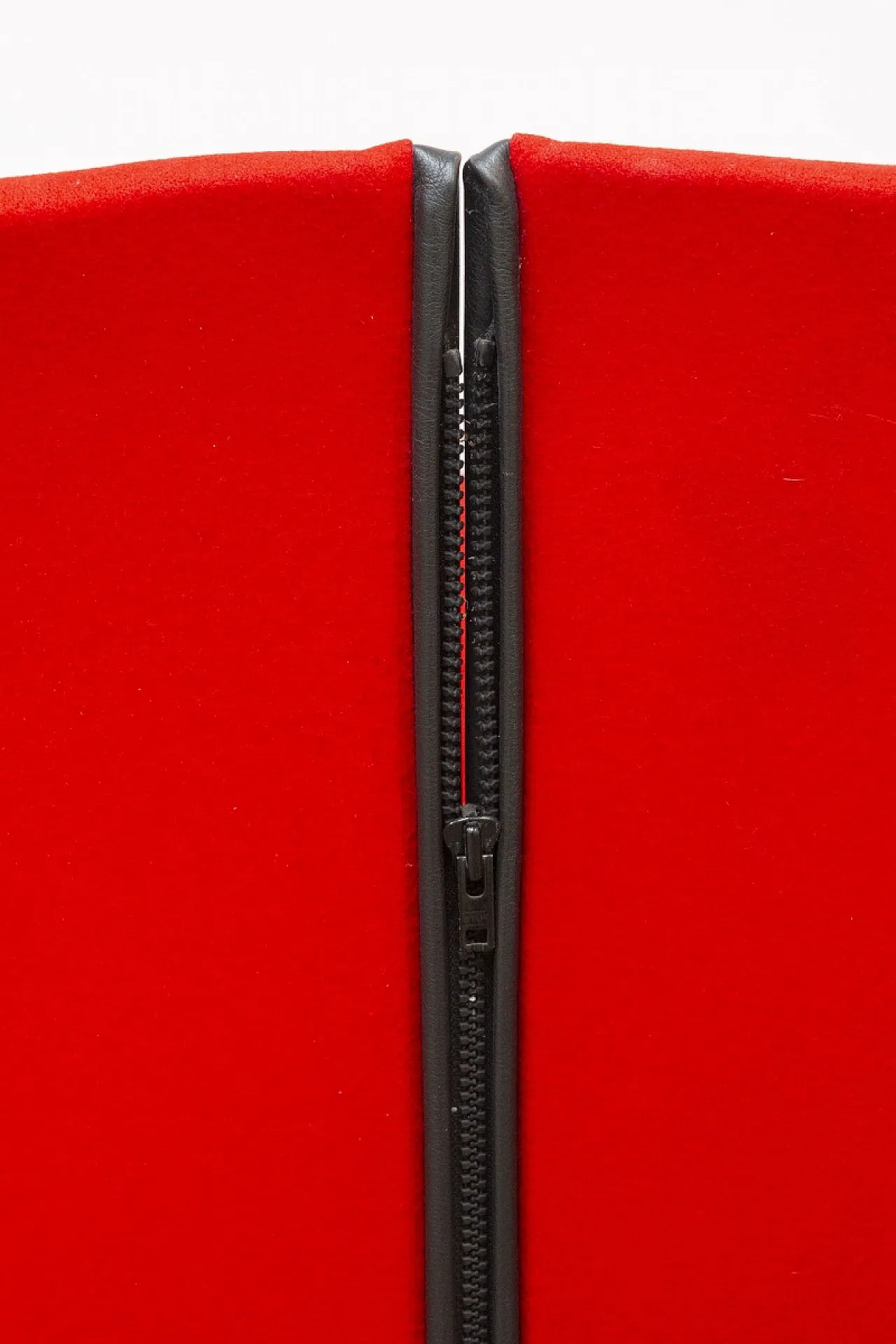 Divano a due posti 402 Wiskey di Mario Bellini per Cassina, anni '80 12