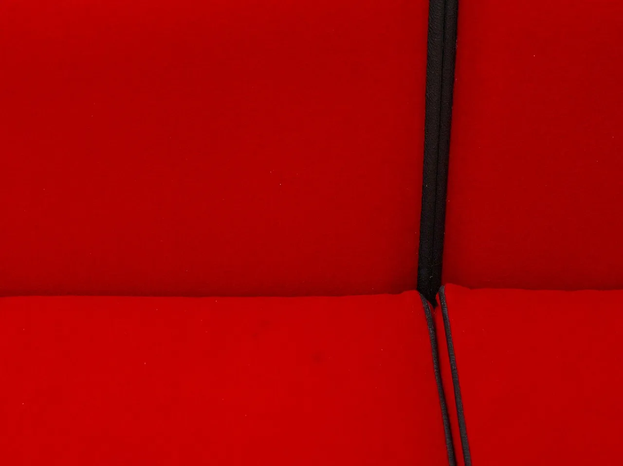 Divano a due posti 402 Wiskey di Mario Bellini per Cassina, anni '80 13