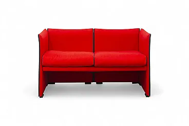 Divano a due posti 402 Wiskey di Mario Bellini per Cassina, anni '80