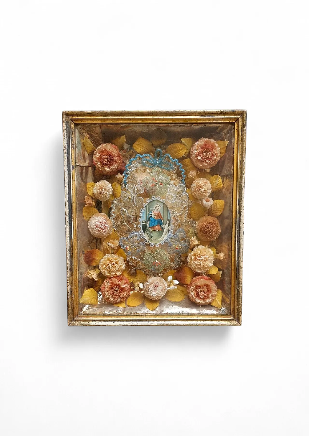 Devotional sanctuary of Our Lady of the Rosary, 19th century 10