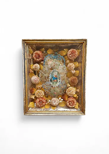 Santuario devozionale Madonna del Rosario, '800